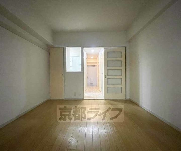 グレースソフィア202の居間