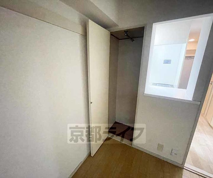 グレースソフィア202の内装