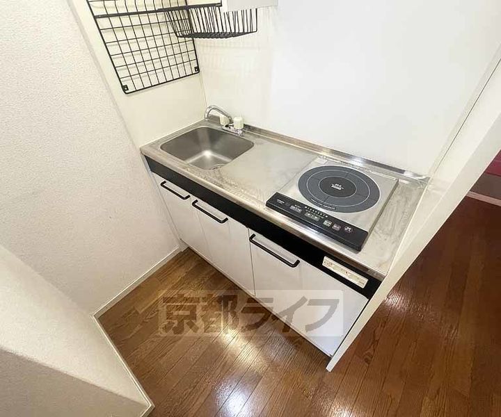 グレースソフィア304のキッチン