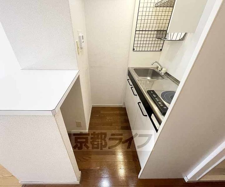 グレースソフィア304のキッチン