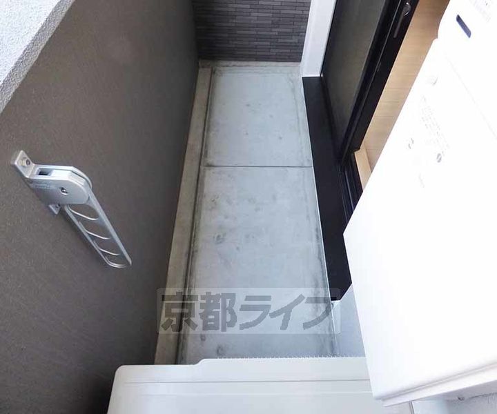 京都府京都市北区紫野東野町の賃貸マンションの内装