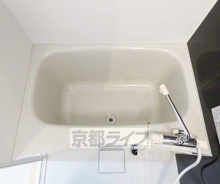 京都府京都市北区紫野東野町の賃貸マンションの風呂