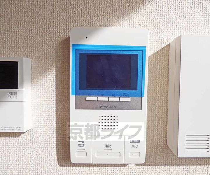 京都府京都市北区大宮中総門口町の賃貸アパートのその他画像