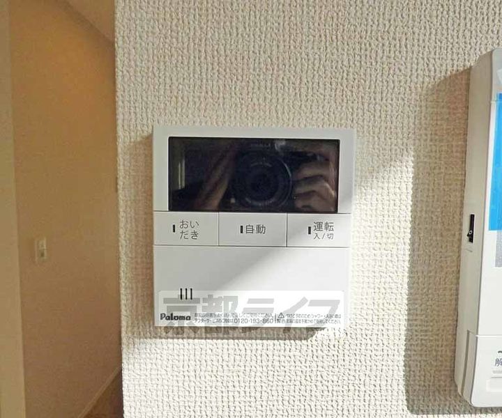 京都府京都市北区大宮中総門口町の賃貸アパートのその他画像