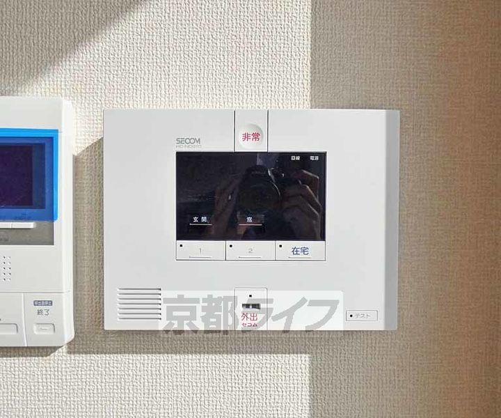 京都府京都市北区大宮中総門口町の賃貸アパートのその他画像