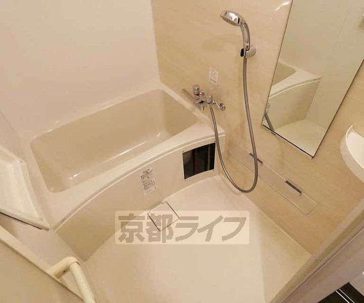 エステムコート京都東寺 朱雀邸の風呂