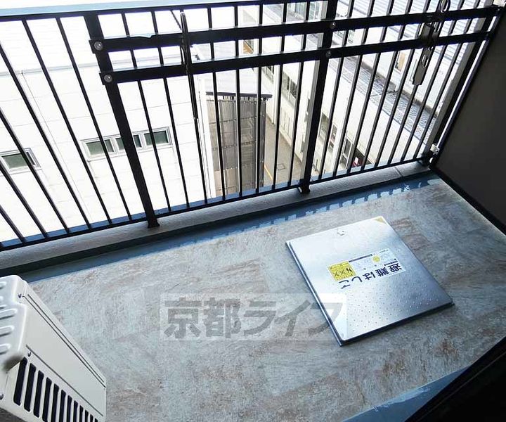 エステムコート京都東寺 朱雀邸の内装