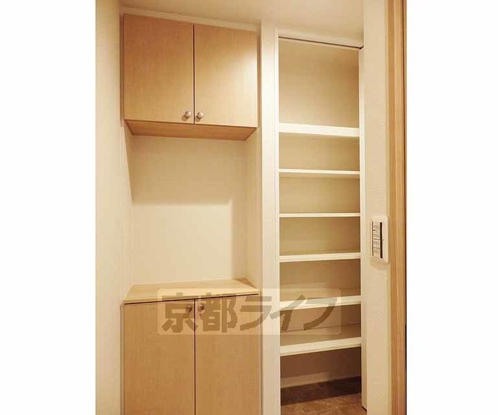 Carre heureux GOJOの内装
