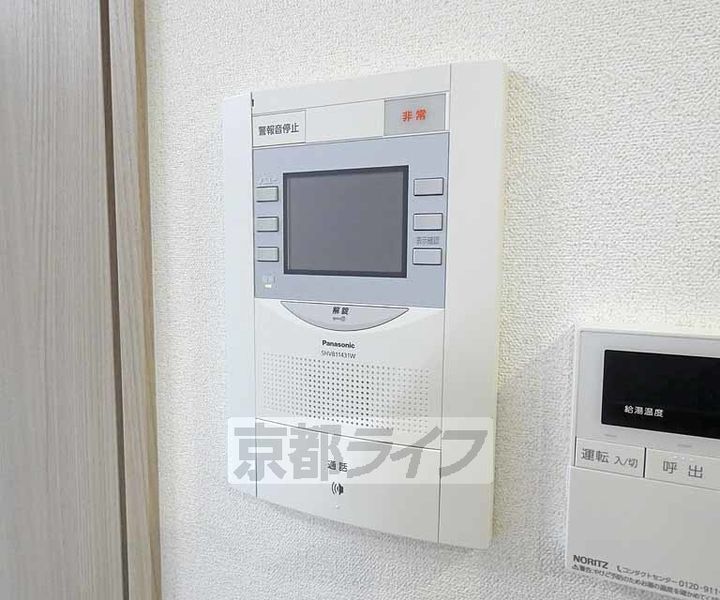 京都府京都市南区東九条西河辺町の賃貸マンションのその他画像