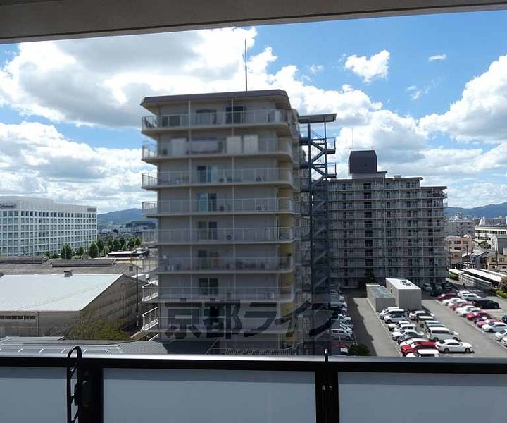 京都府京都市南区東九条西河辺町の賃貸マンションのその他画像