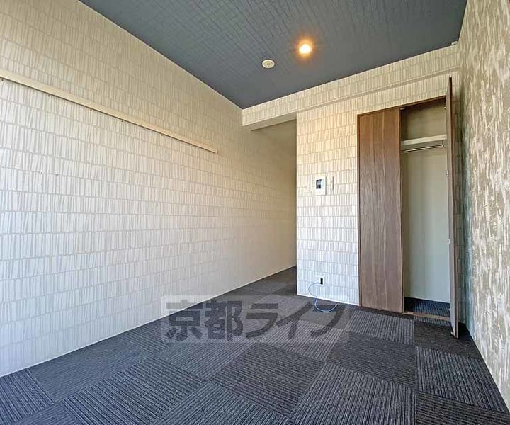 グランドーリア大宮松原の居間