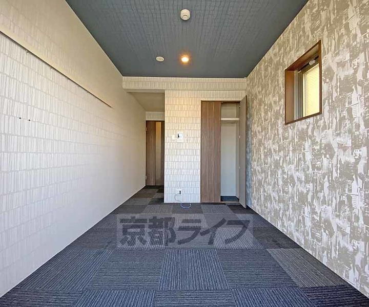 グランドーリア大宮松原の居間