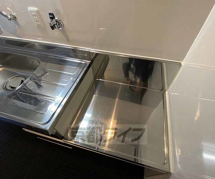 グランドーリア大宮松原のキッチン