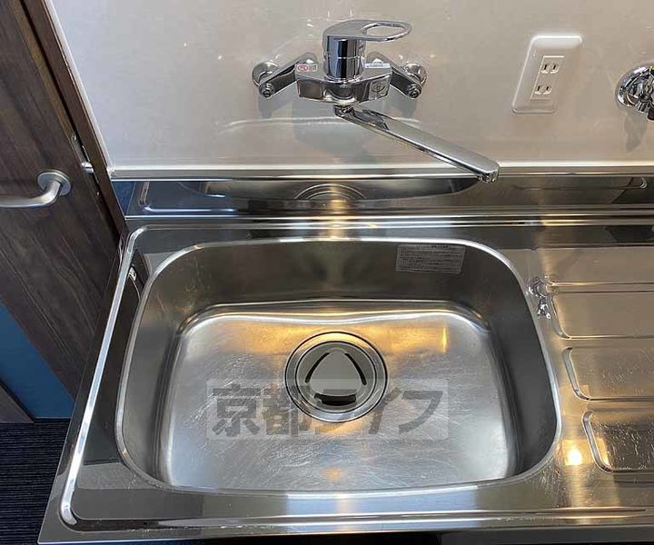 グランドーリア大宮松原のキッチン