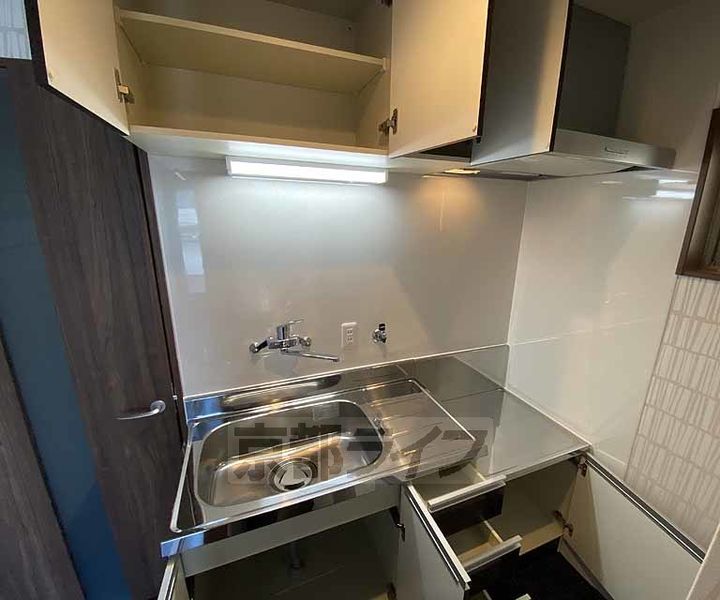 グランドーリア大宮松原のキッチン