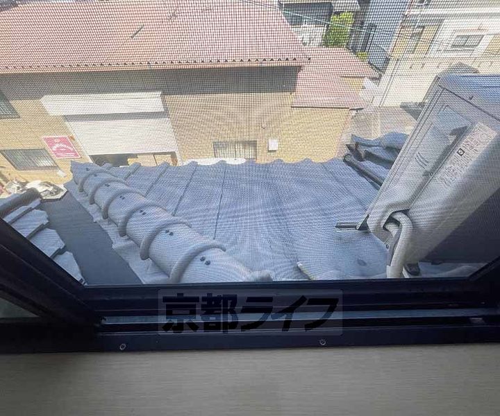 京都府京都市東山区本町12丁目の賃貸マンションの内装