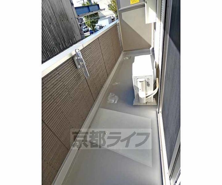 COZY COTE 上鳥羽の内装