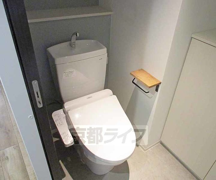 インサイトルポ山科椥辻の内装