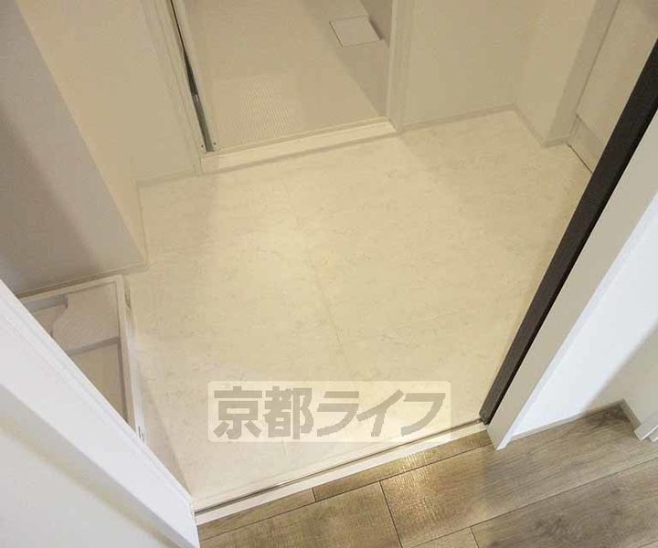 インサイトルポ山科椥辻の内装