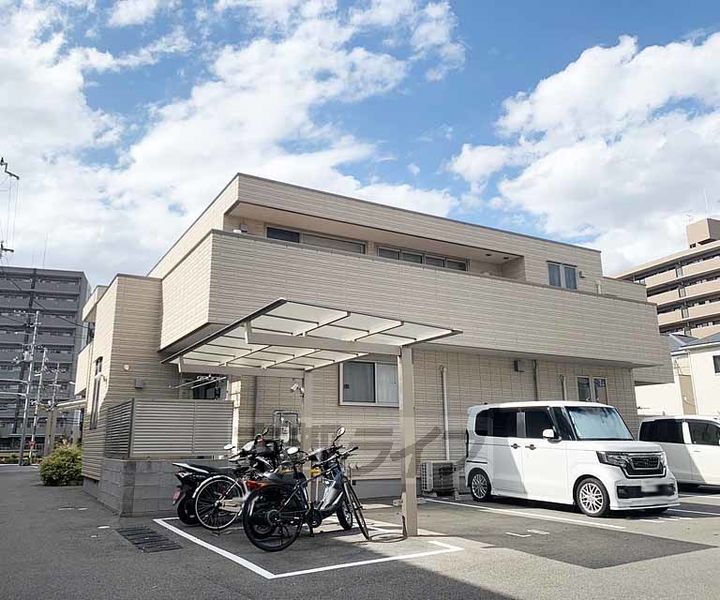 レーベンハイム白金102の外観