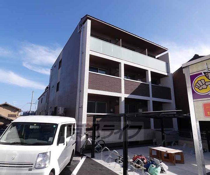 CUOREyodo203の外観