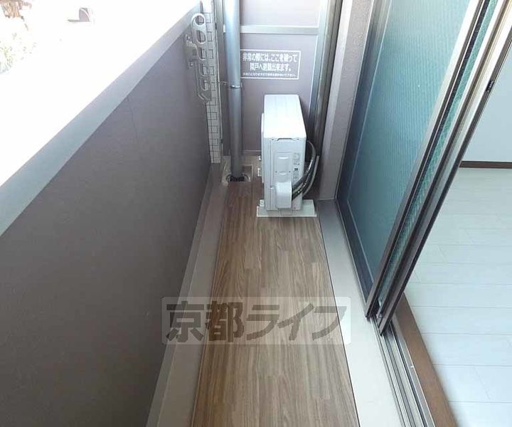 CUOREyodo203の内装