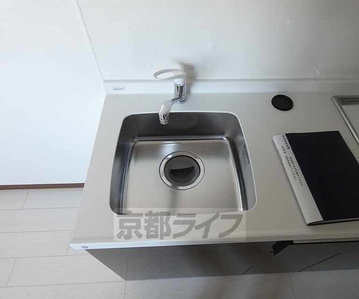 CUOREyodo203のキッチン