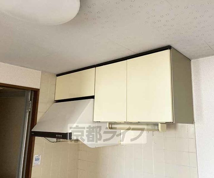 ラフィーネ藤森3Bの内装