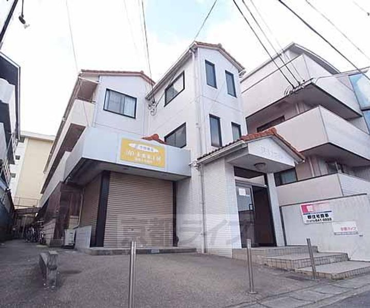 H‐1フラット205の外観