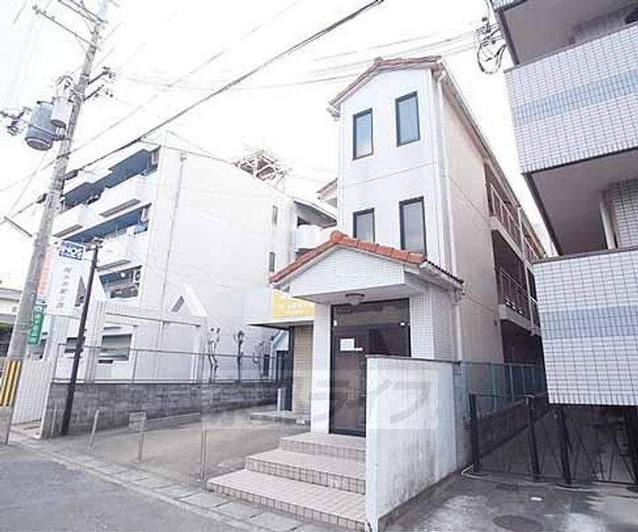 H‐1フラット205の外観