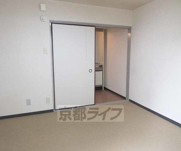 H‐1フラット205の居間
