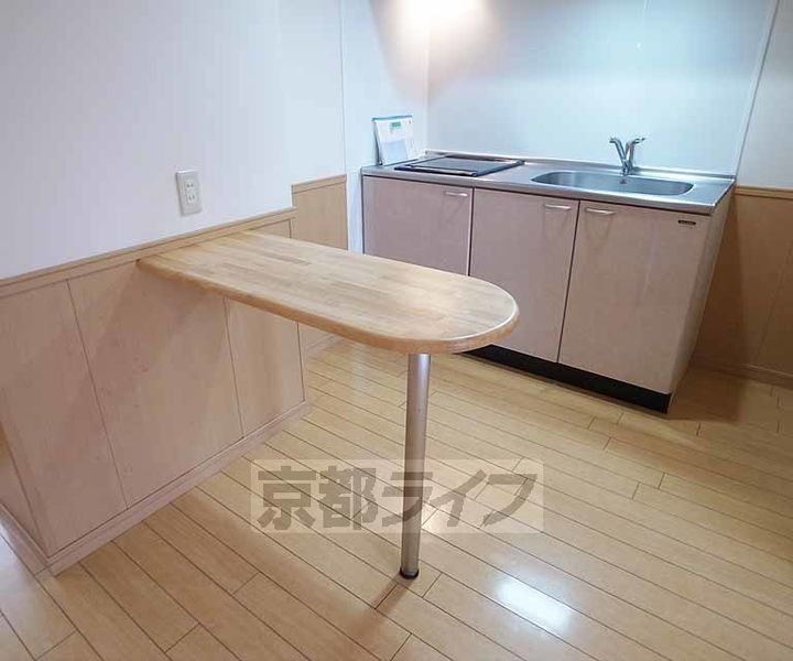 アクシスのキッチン