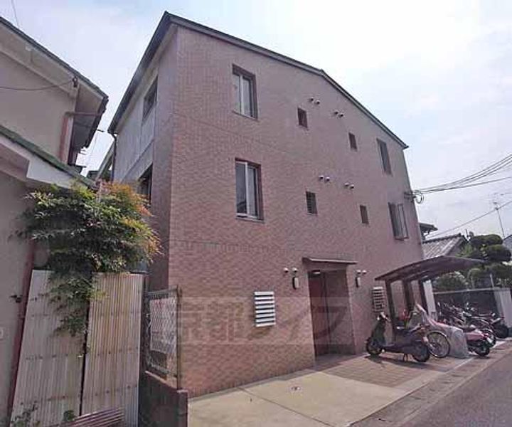 ドリームハイツ宮川105の外観