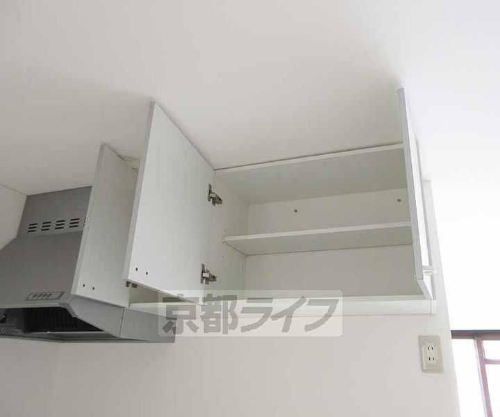 エスポワール山科302のキッチン