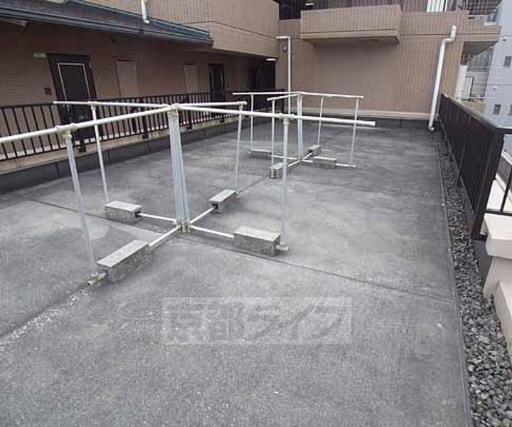 京都府京都市山科区安朱南屋敷町の賃貸マンションのその他画像