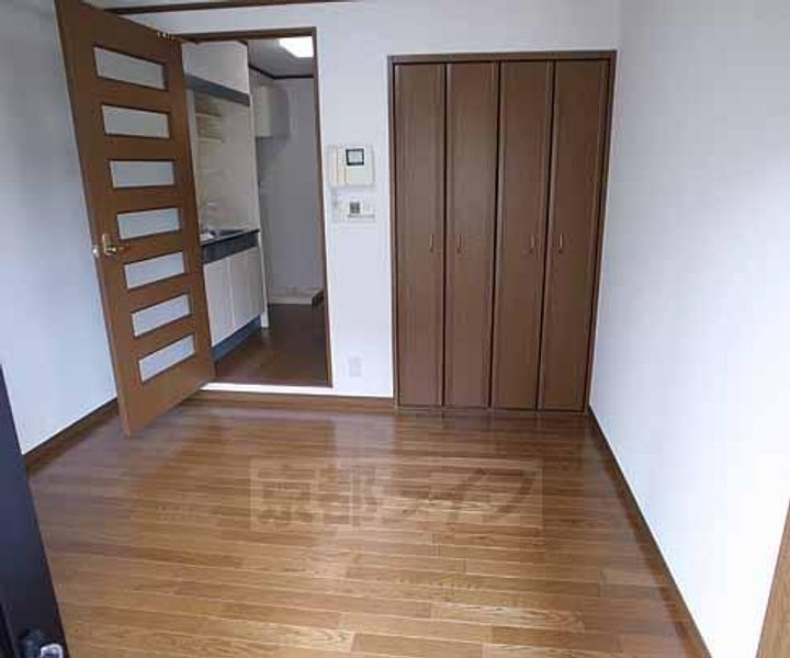 LACASA山科の居間