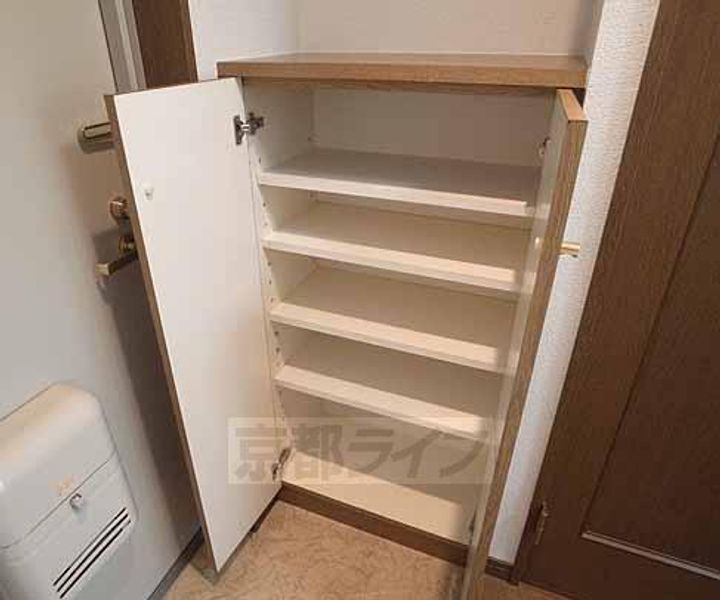 LACASA山科の内装