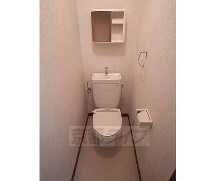 LACASA山科の内装