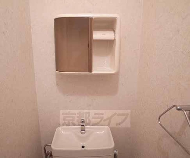 LACASA山科の内装