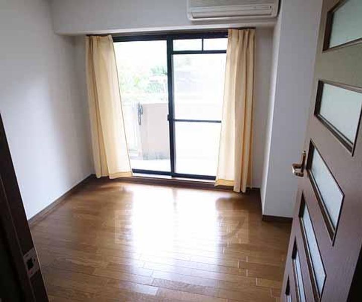 LACASA山科の居間