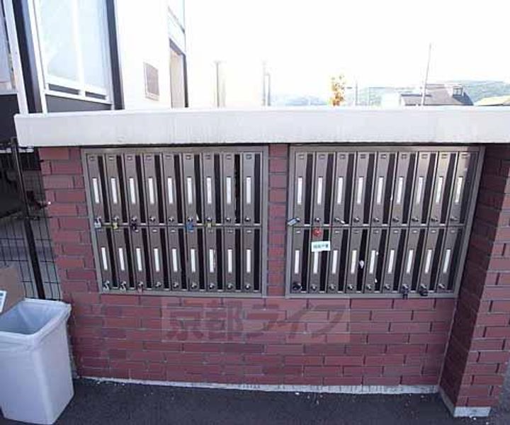 京都府京都市山科区西野今屋敷町の賃貸アパートのその他画像