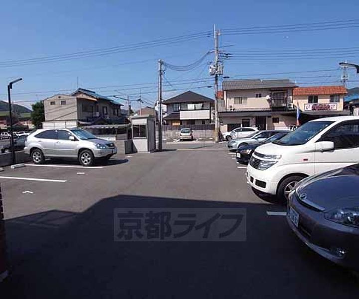 京都府京都市山科区西野今屋敷町の賃貸アパートのその他画像