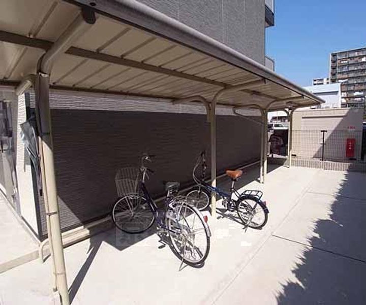 京都府京都市山科区西野今屋敷町の賃貸アパートのその他画像