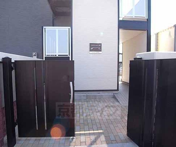 京都府京都市山科区西野今屋敷町の賃貸アパートのその他画像