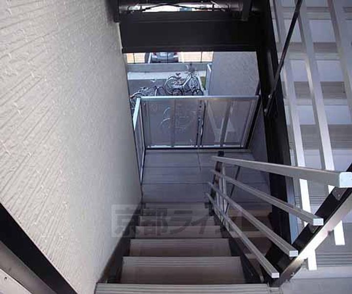 京都府京都市山科区西野今屋敷町の賃貸アパートのその他画像