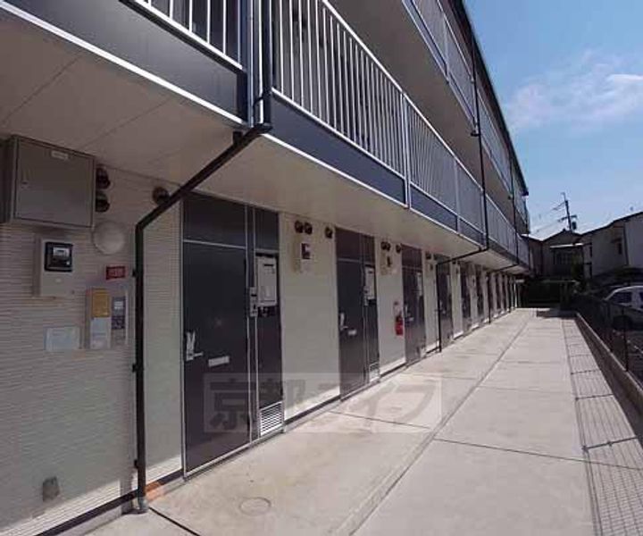 京都府京都市山科区西野今屋敷町の賃貸アパートのその他画像