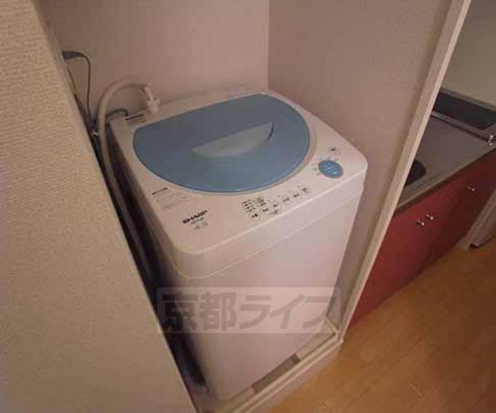 京都府京都市山科区西野今屋敷町の賃貸アパートのその他画像