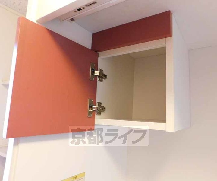 レオパレスPremier103のキッチン