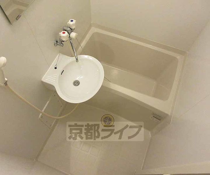レオパレスアヴェンタージュの風呂