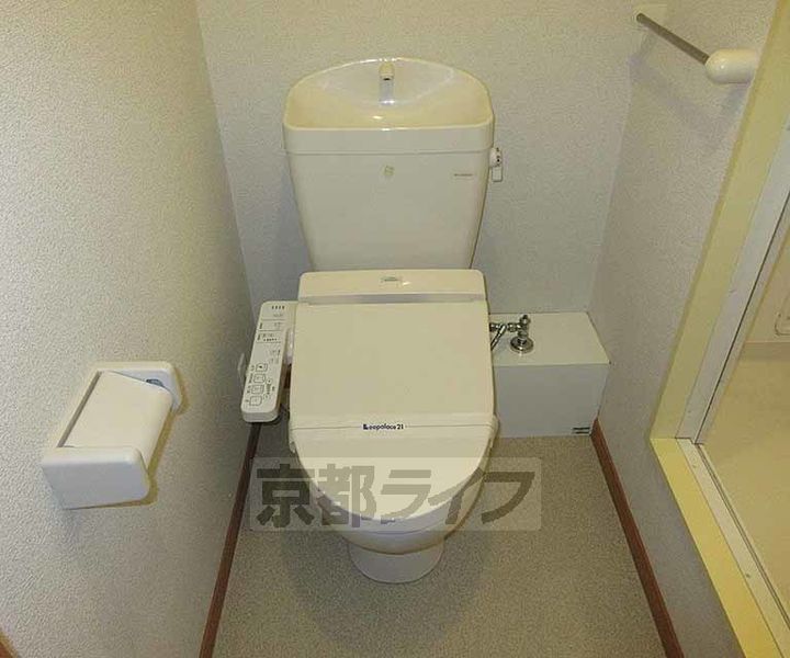 レオパレスアヴェンタージュの内装